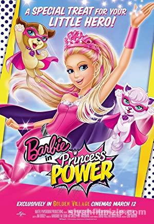 Barbie Prensesin Süper Gücü 2015 izle