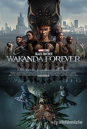 Kara Panter: Yaşasın Wakanda 2022 izle