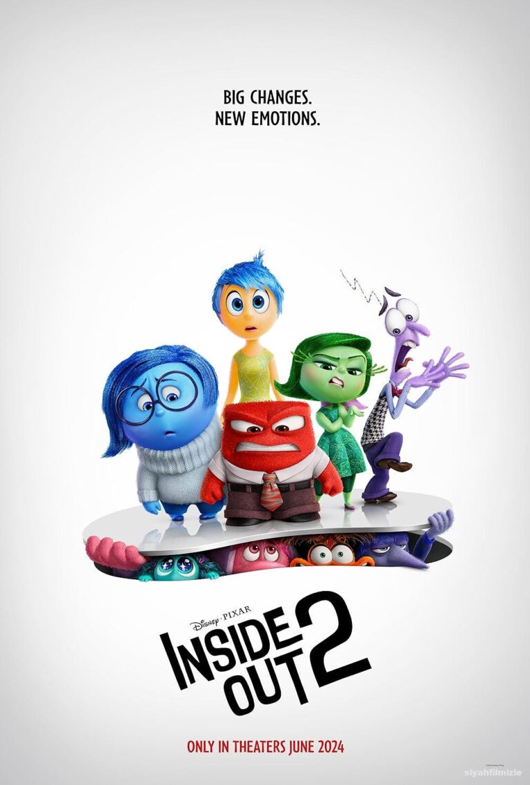 Ters Yüz 2 (Inside Out 2) 2024 izle