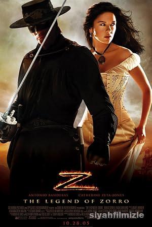 Zorro Efsanesi 2005 izle