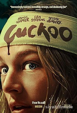 Cuckoo 2024 izle