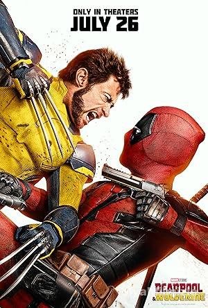 Deadpool ve Wolverine 2024 izle