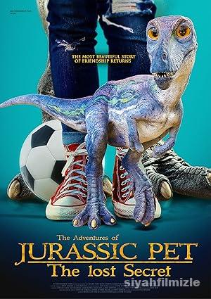 Jurassic Evcil Dinozoru 2 2023 izle