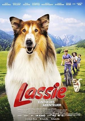 Lassie: Yepyeni Bir Macera 2023 izle